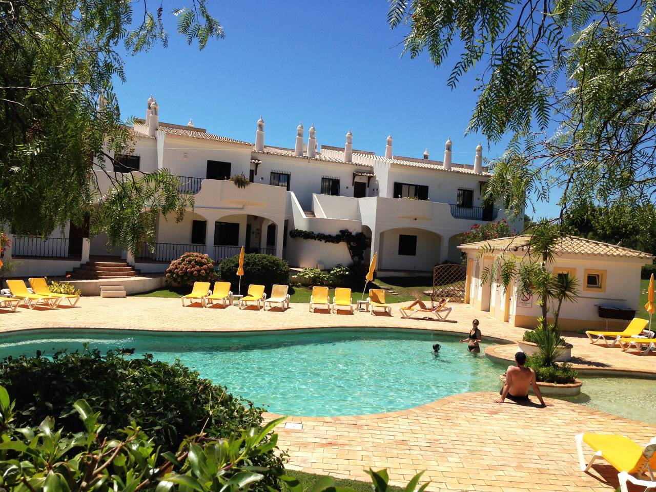 Rentals at Alto Golf and Country Club, Algarve, Portugal